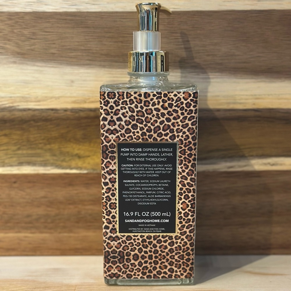 Hand Soap - Picture 2 of 2